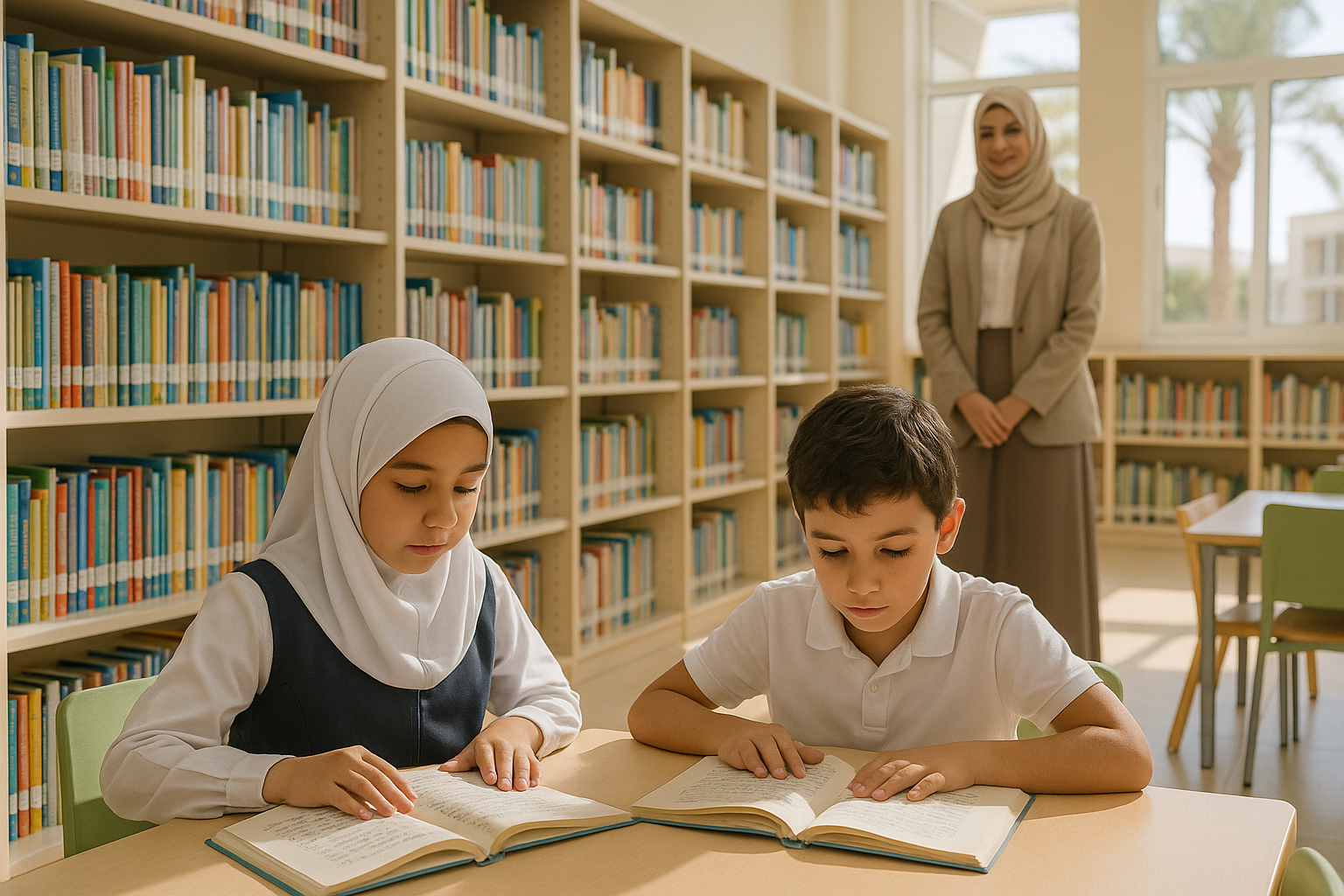 Sharjah expands Arabic-language reading programme to 400 schools