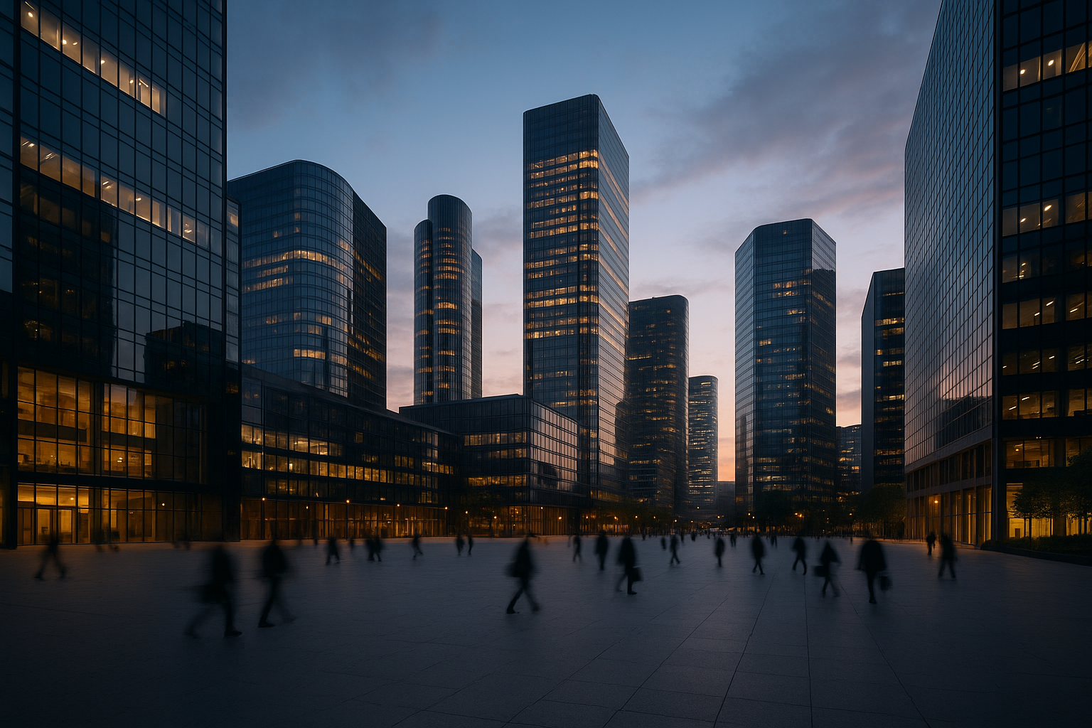 European Central Bank holds rates, signals patience on disinflation